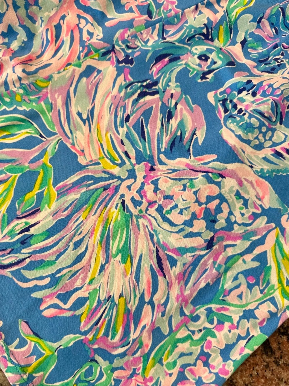 Lilly Pulitzer Patsi Romper SZ L BNWOT - Picture 8 of 14